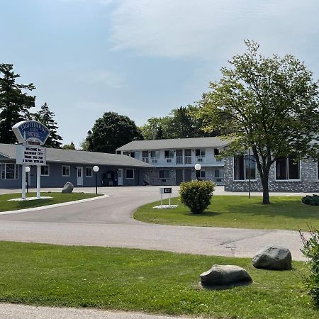 Lighthouse View Motel 맥키노 시티 외부 사진