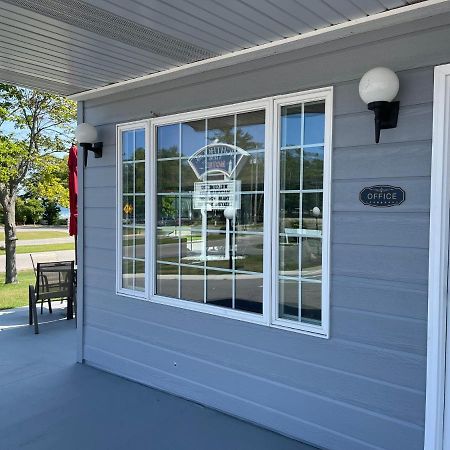 Lighthouse View Motel 맥키노 시티 외부 사진