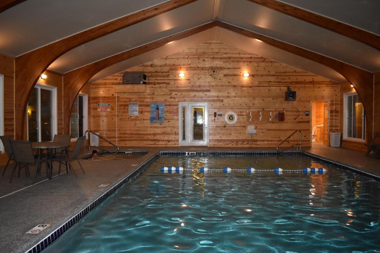 Lighthouse View Motel 맥키노 시티 외부 사진