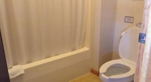 Lighthouse View Motel 맥키노 시티 외부 사진